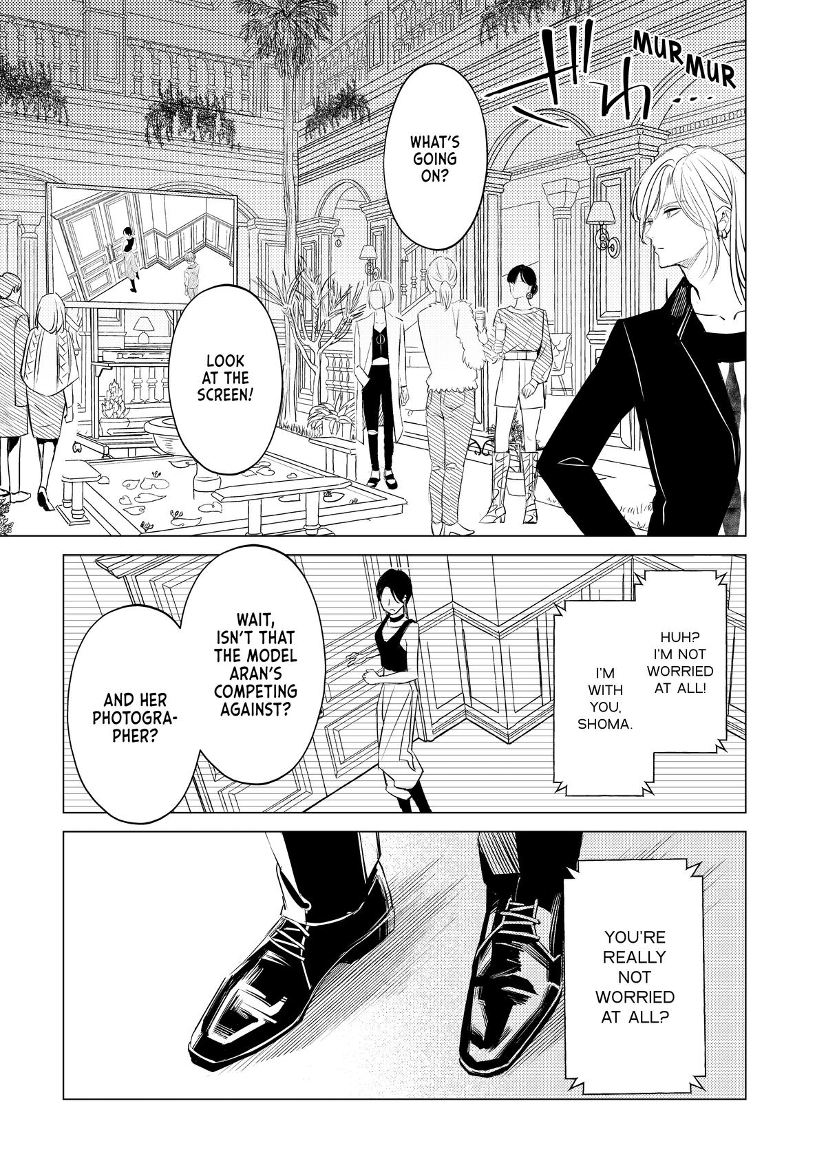 Sono Otoko Fushidara ni Tsuki Chap 27 - Next Chap 28