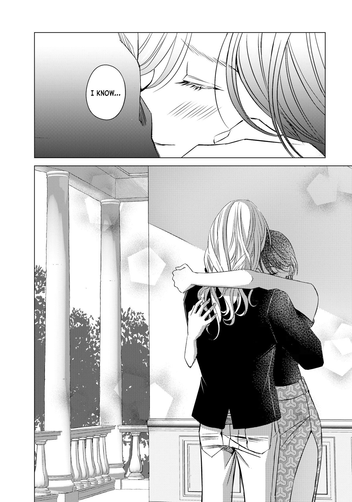 Sono Otoko Fushidara ni Tsuki Chap 27 - Next Chap 28