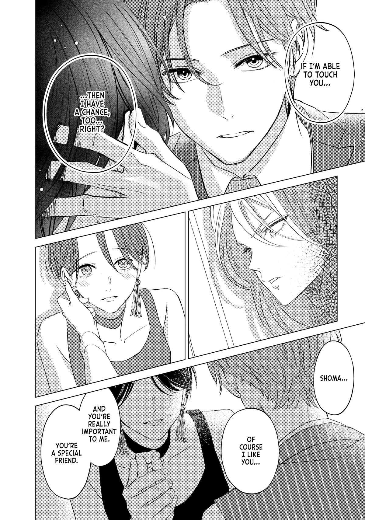 Sono Otoko Fushidara ni Tsuki Chap 27 - Next Chap 28