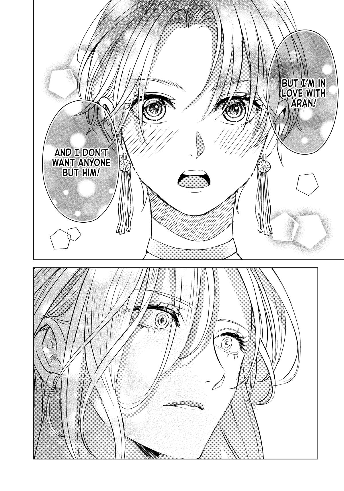 Sono Otoko Fushidara ni Tsuki Chap 27 - Next Chap 28