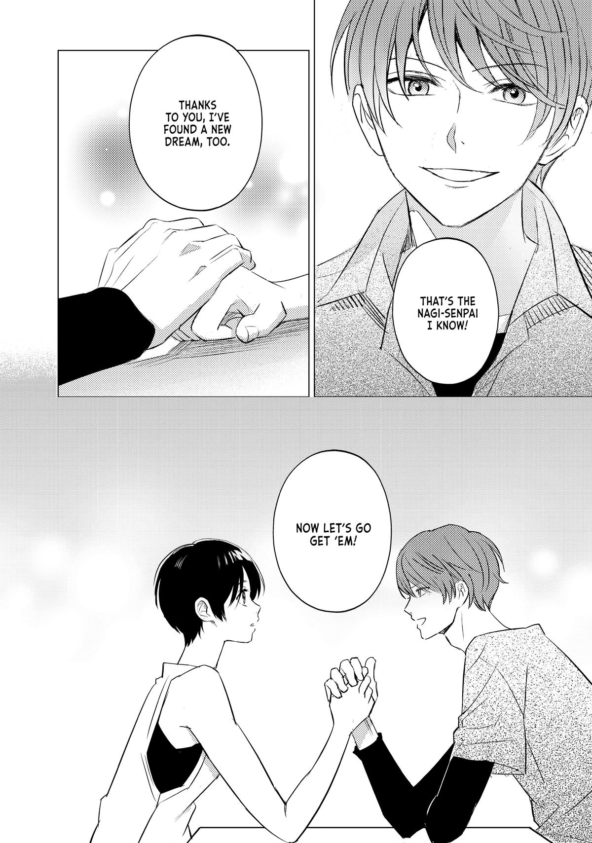 Sono Otoko Fushidara ni Tsuki Chap 24 - Next Chap 25