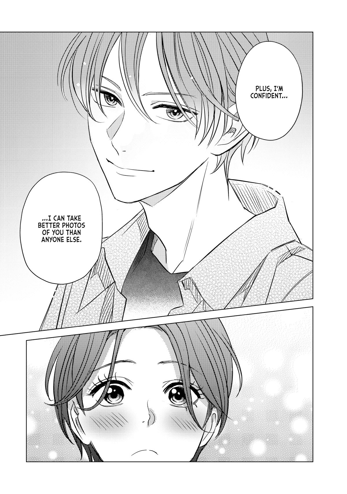 Sono Otoko Fushidara ni Tsuki Chap 24 - Next Chap 25
