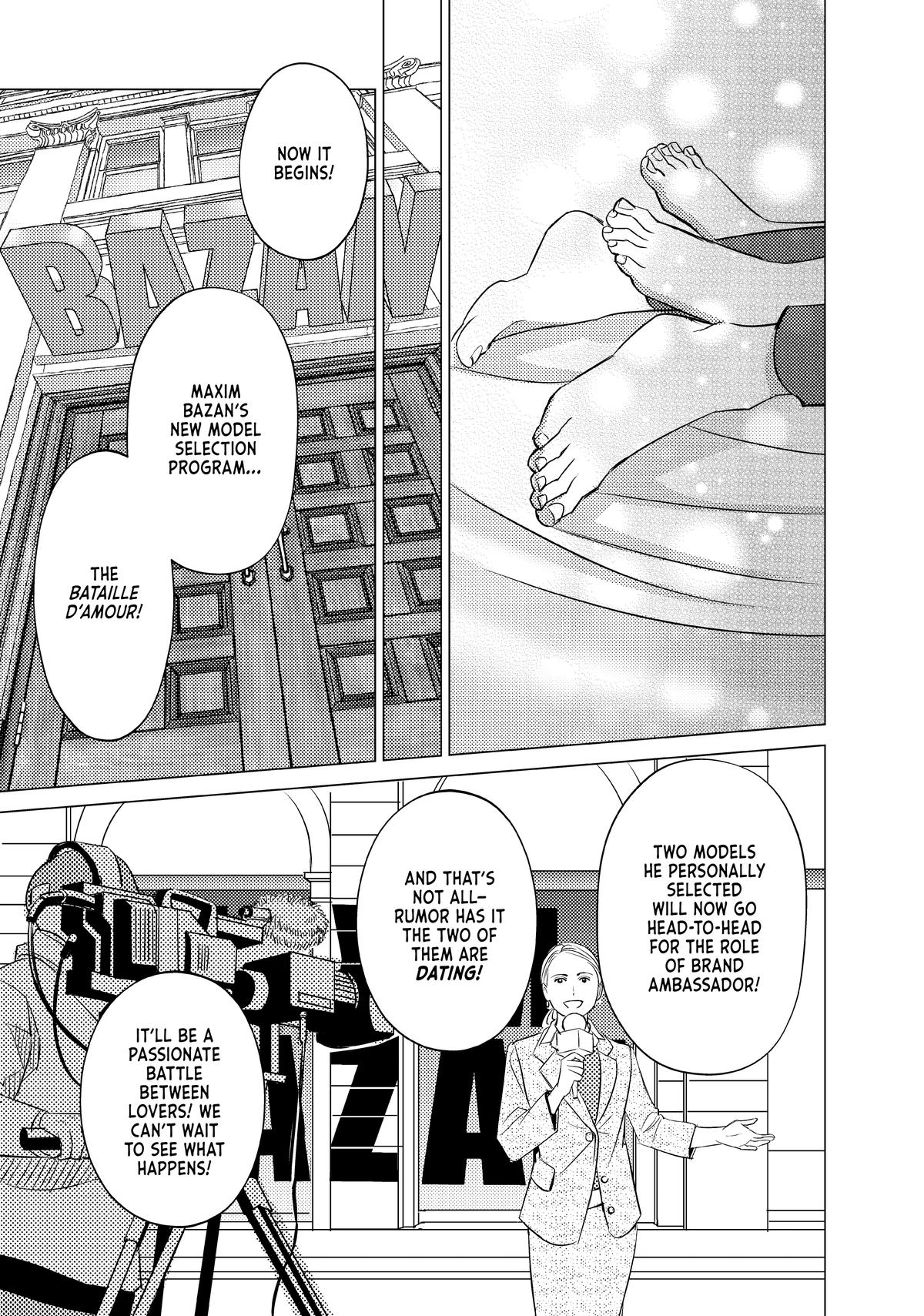 Sono Otoko Fushidara ni Tsuki Chap 24 - Next Chap 25