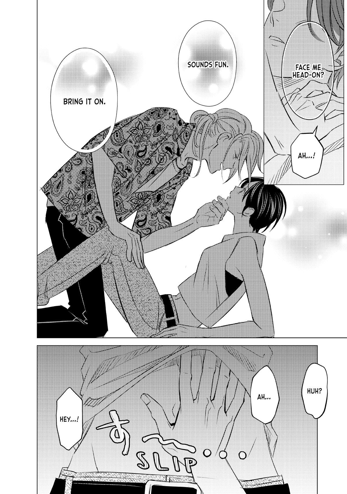Sono Otoko Fushidara ni Tsuki Chap 24 - Next Chap 25