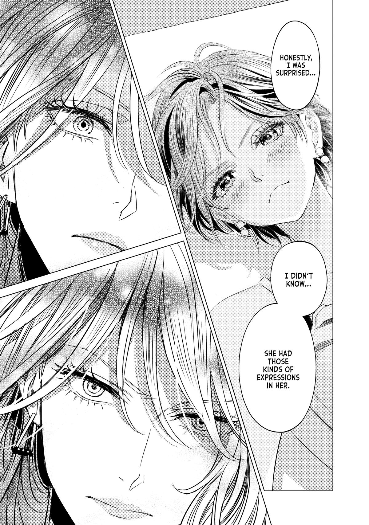 Sono Otoko Fushidara ni Tsuki Chap 24 - Next Chap 25