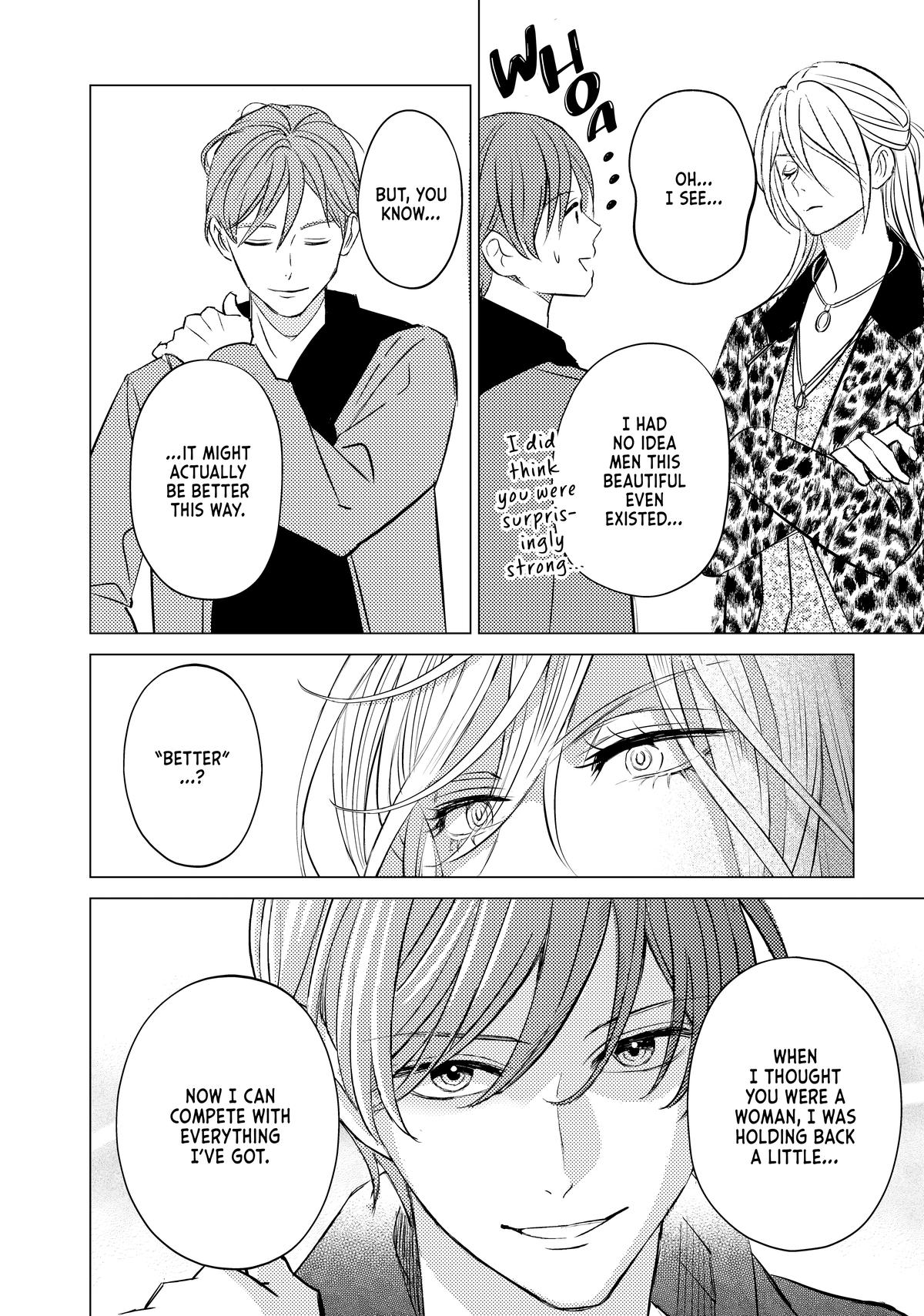 Sono Otoko Fushidara ni Tsuki Chap 25 - Next Chap 26