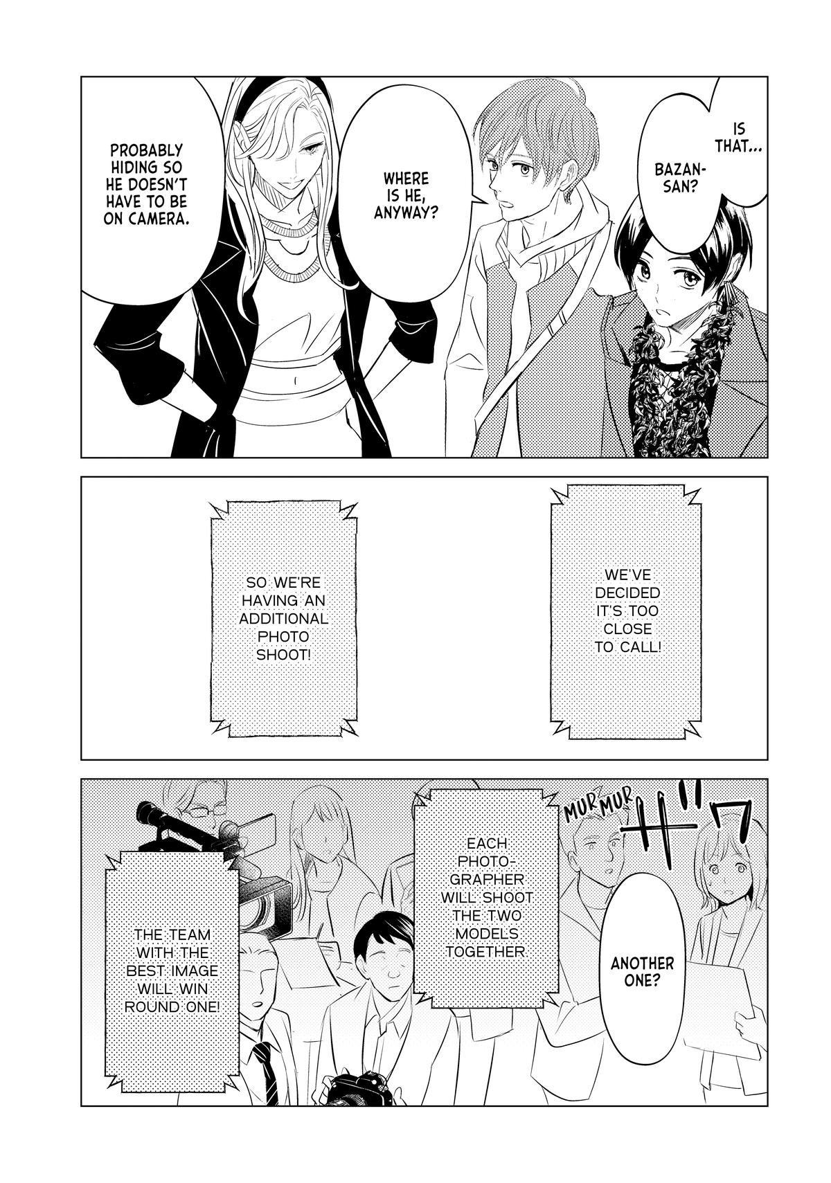 Sono Otoko Fushidara ni Tsuki Chap 25 - Next Chap 26