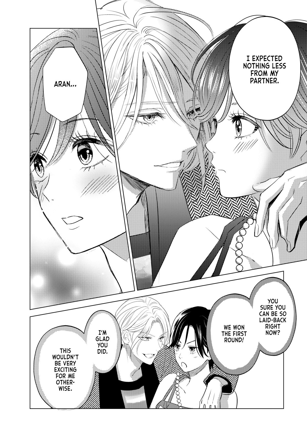 Sono Otoko Fushidara ni Tsuki Chap 26 - Next Chap 27