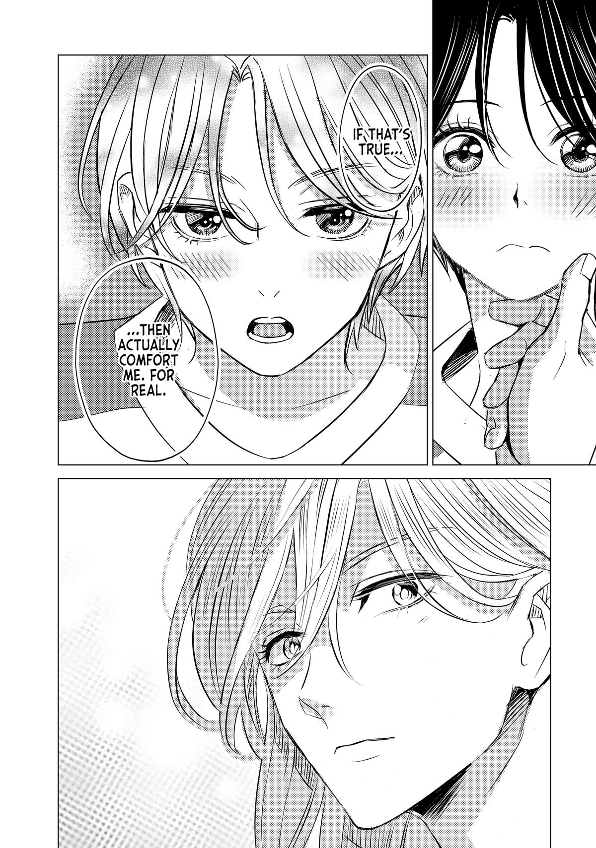 Sono Otoko Fushidara ni Tsuki Chap 26 - Next Chap 27