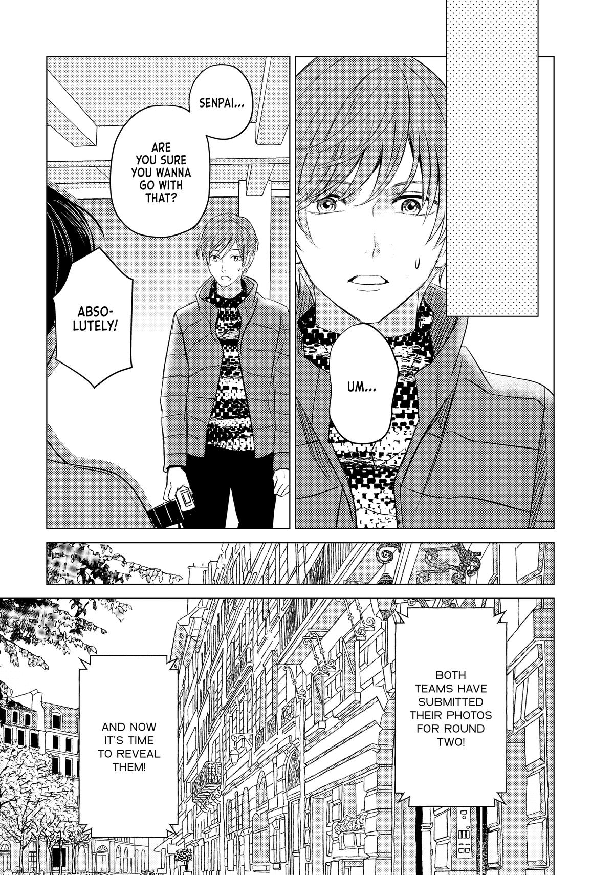 Sono Otoko Fushidara ni Tsuki Chap 26 - Next Chap 27