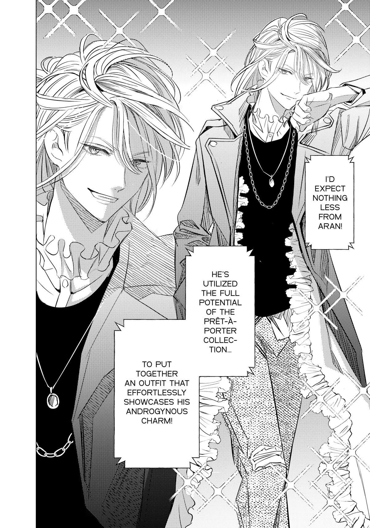 Sono Otoko Fushidara ni Tsuki Chap 26 - Next Chap 27