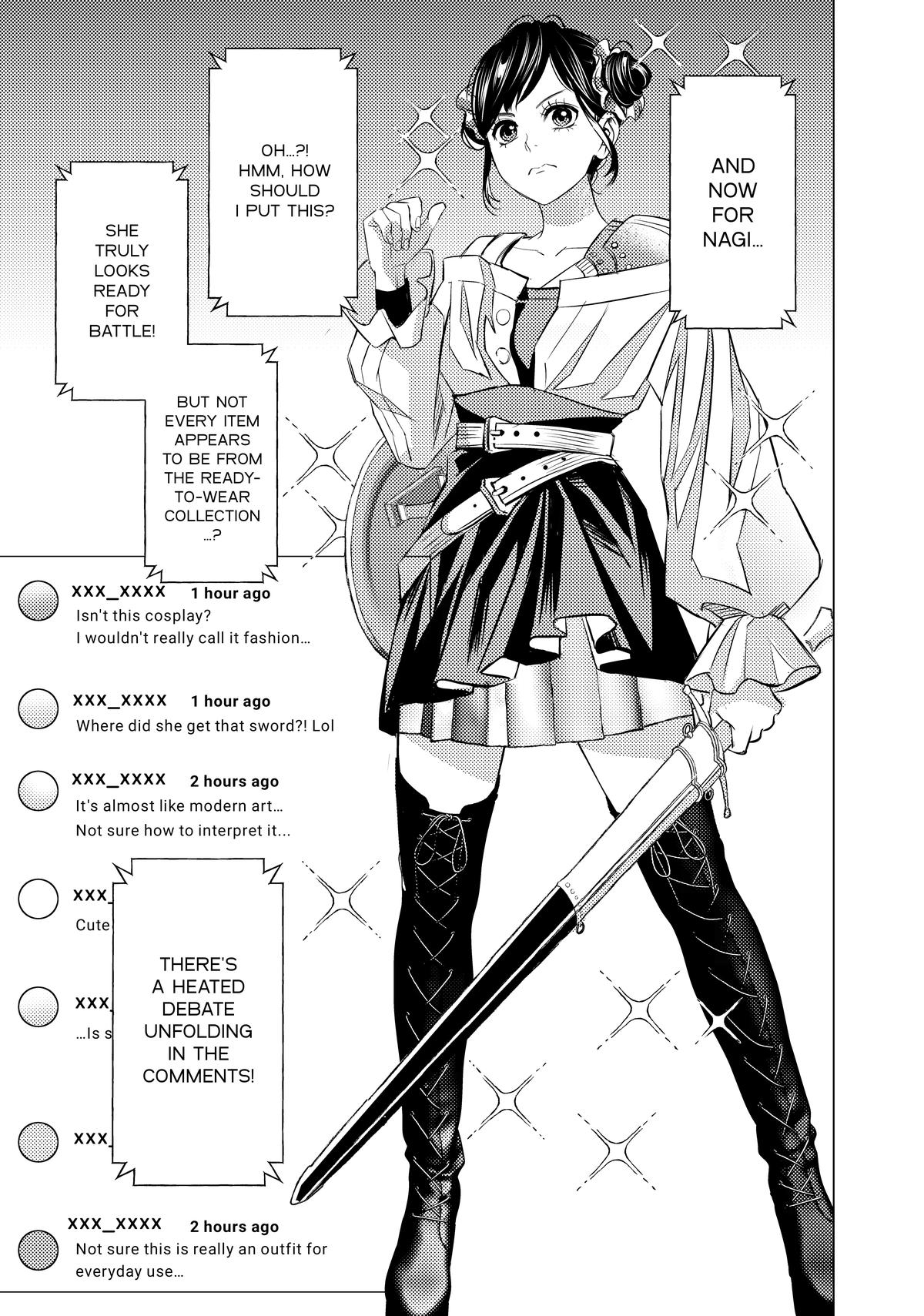 Sono Otoko Fushidara ni Tsuki Chap 26 - Next Chap 27