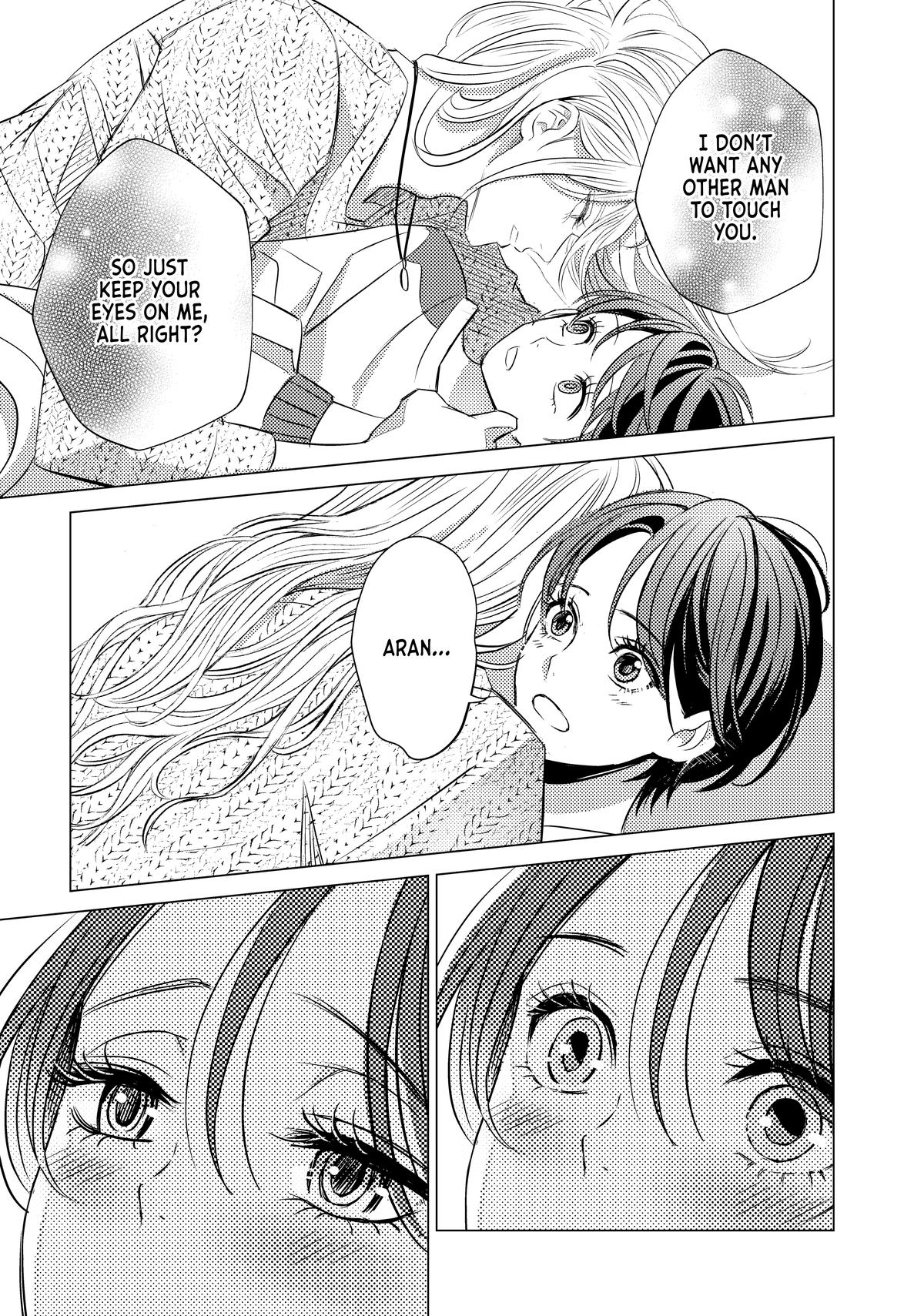 Sono Otoko Fushidara ni Tsuki Chap 26 - Next Chap 27