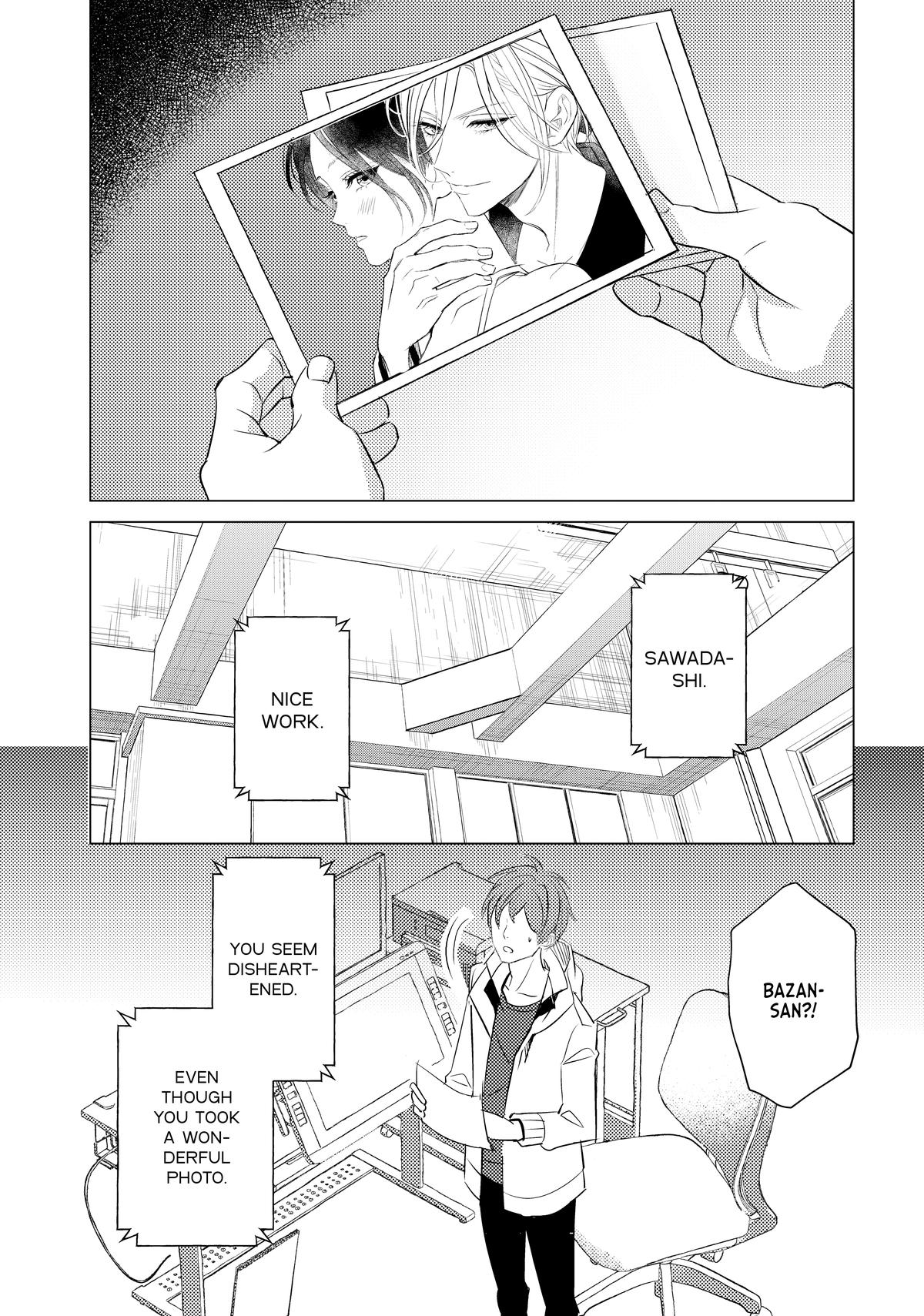 Sono Otoko Fushidara ni Tsuki Chap 26 - Next Chap 27