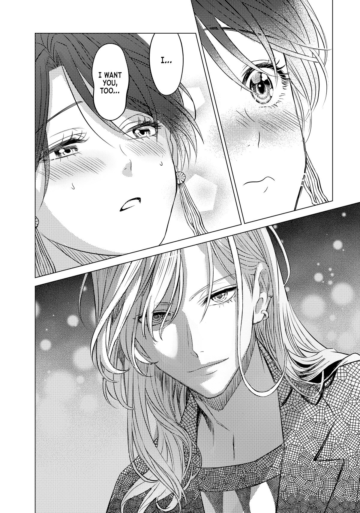 Sono Otoko Fushidara ni Tsuki Chap 28 - Next Chap 29