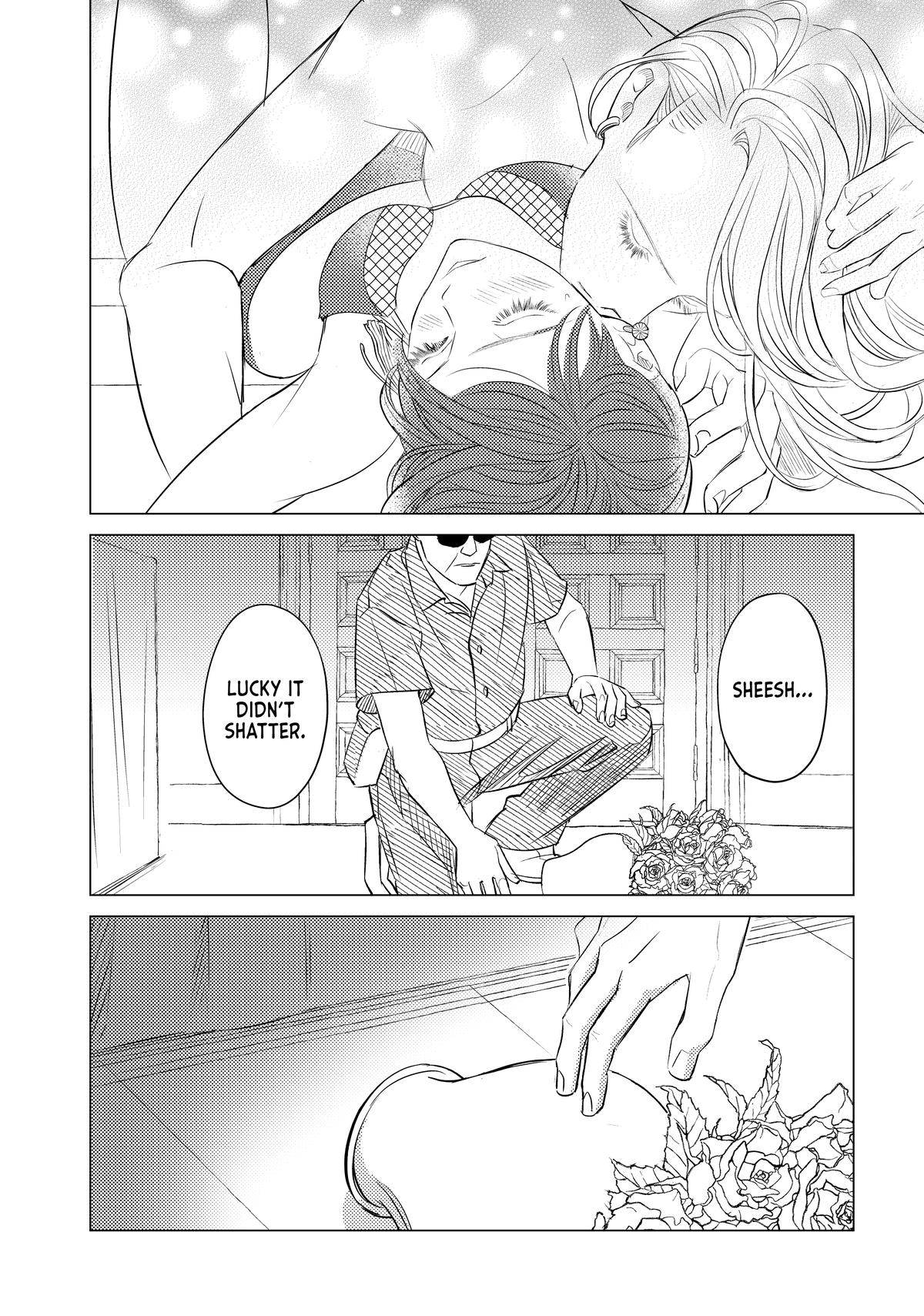 Sono Otoko Fushidara ni Tsuki Chap 28 - Next Chap 29