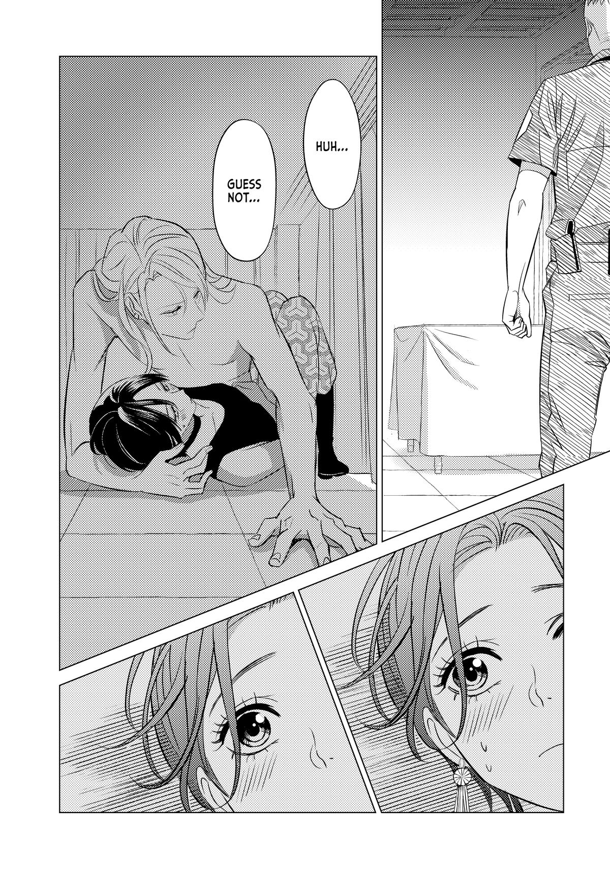 Sono Otoko Fushidara ni Tsuki Chap 28 - Next Chap 29