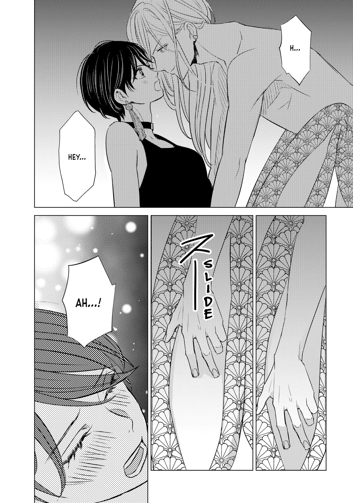 Sono Otoko Fushidara ni Tsuki Chap 28 - Next Chap 29