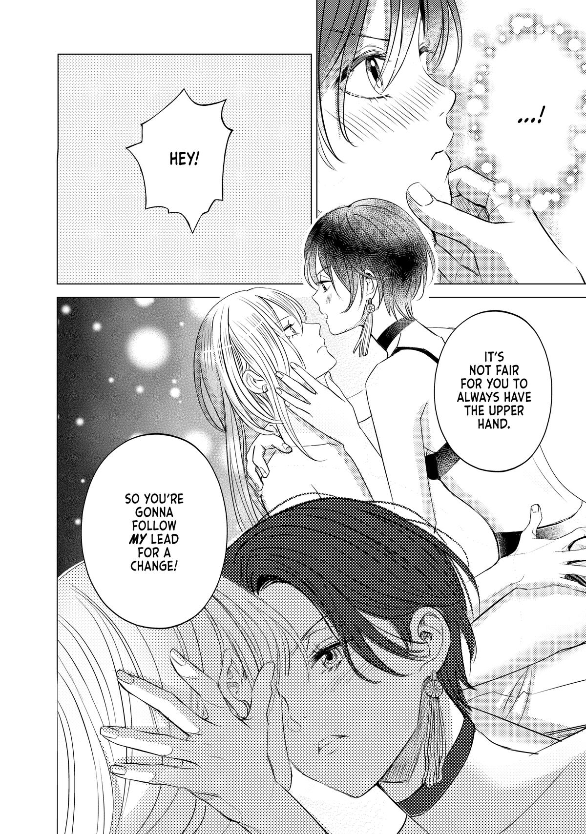 Sono Otoko Fushidara ni Tsuki Chap 28 - Next Chap 29