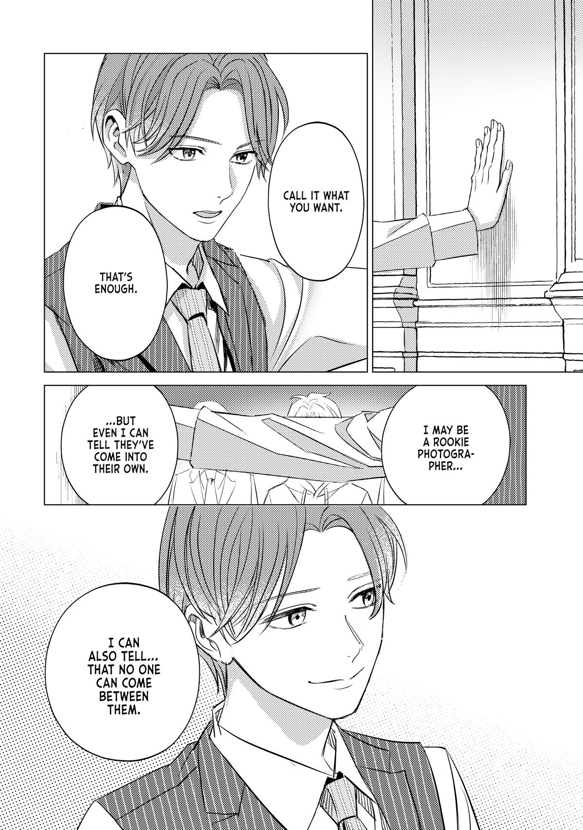 Sono Otoko Fushidara ni Tsuki Chap 28 - Next Chap 29