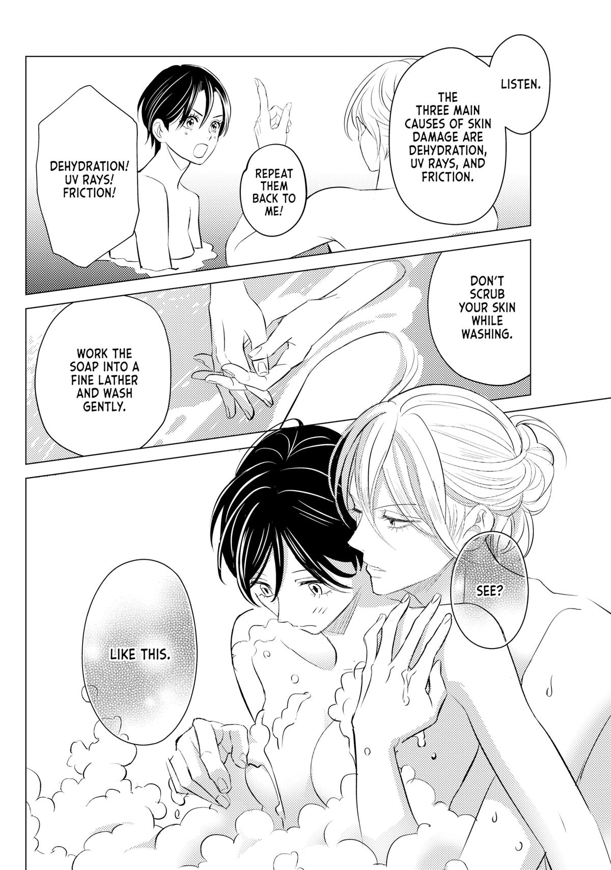 Sono Otoko Fushidara ni Tsuki Chap 20 - Next Chap 21