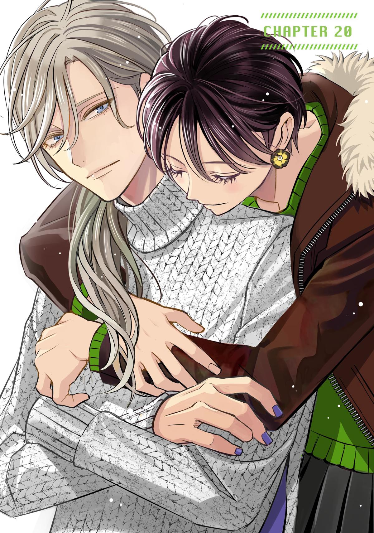 Sono Otoko Fushidara ni Tsuki Chap 20 - Next Chap 21