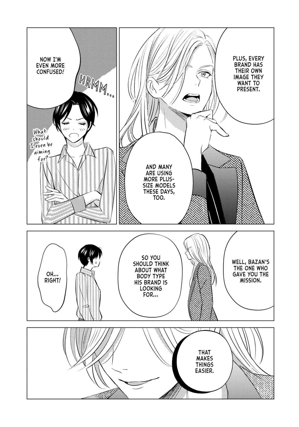 Sono Otoko Fushidara ni Tsuki Chap 20 - Next Chap 21
