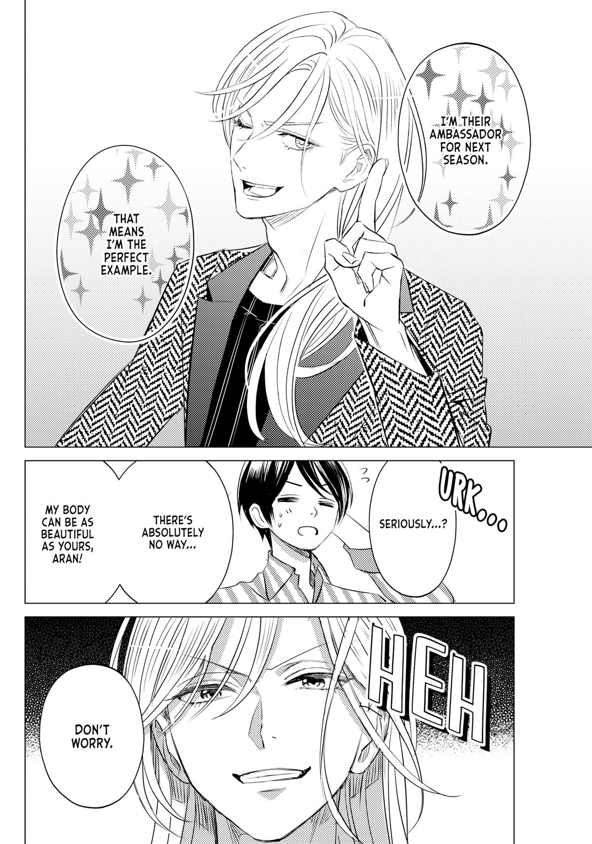 Sono Otoko Fushidara ni Tsuki Chap 20 - Next Chap 21