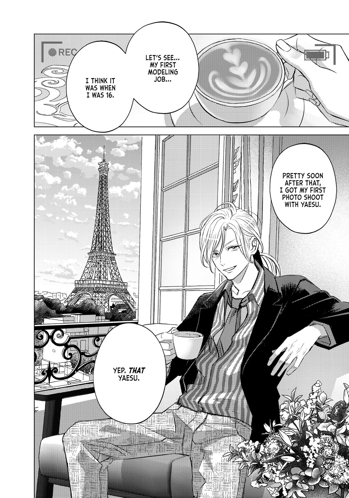 Sono Otoko Fushidara ni Tsuki Chap 21 - Next Chap 22