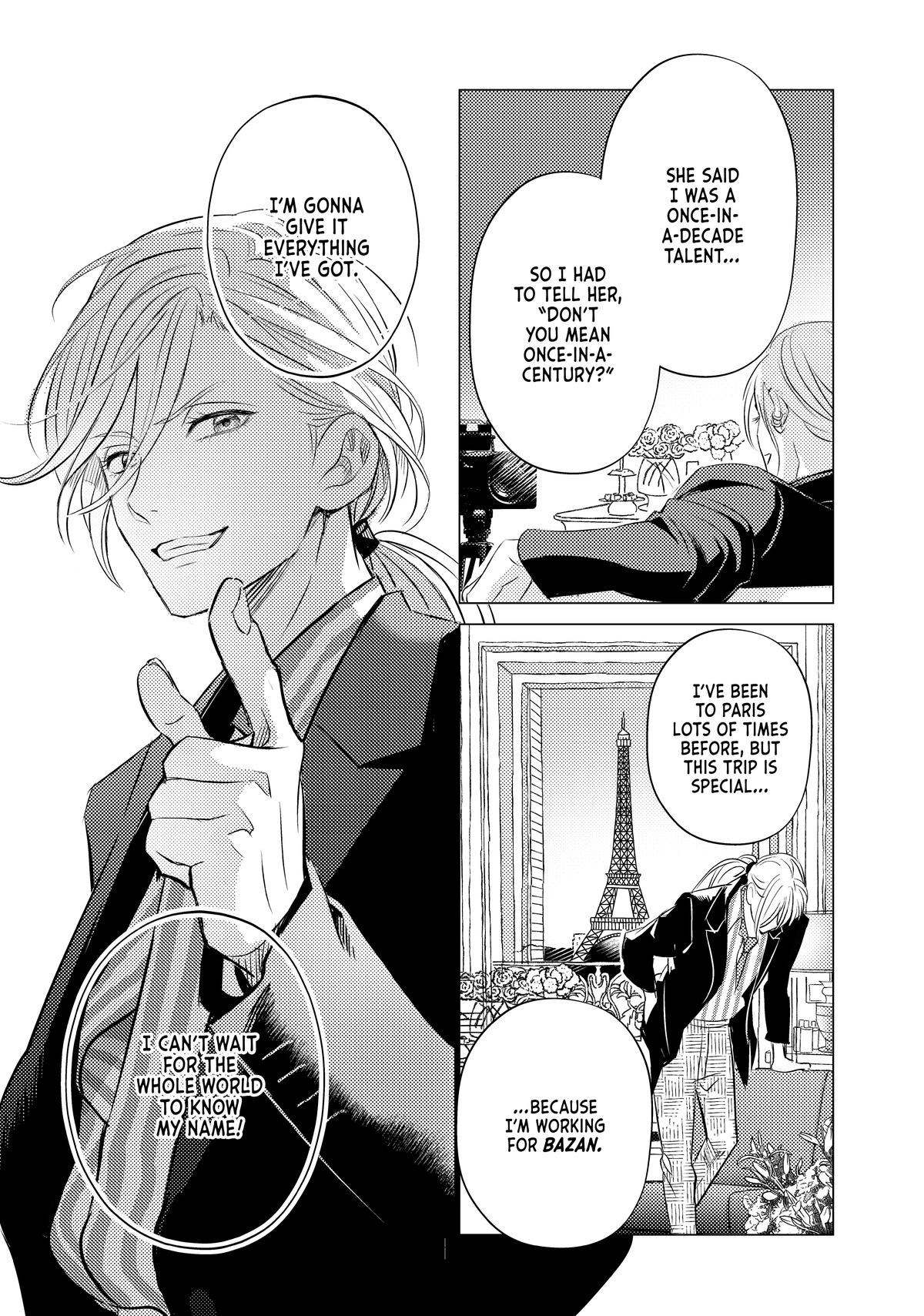 Sono Otoko Fushidara ni Tsuki Chap 21 - Next Chap 22