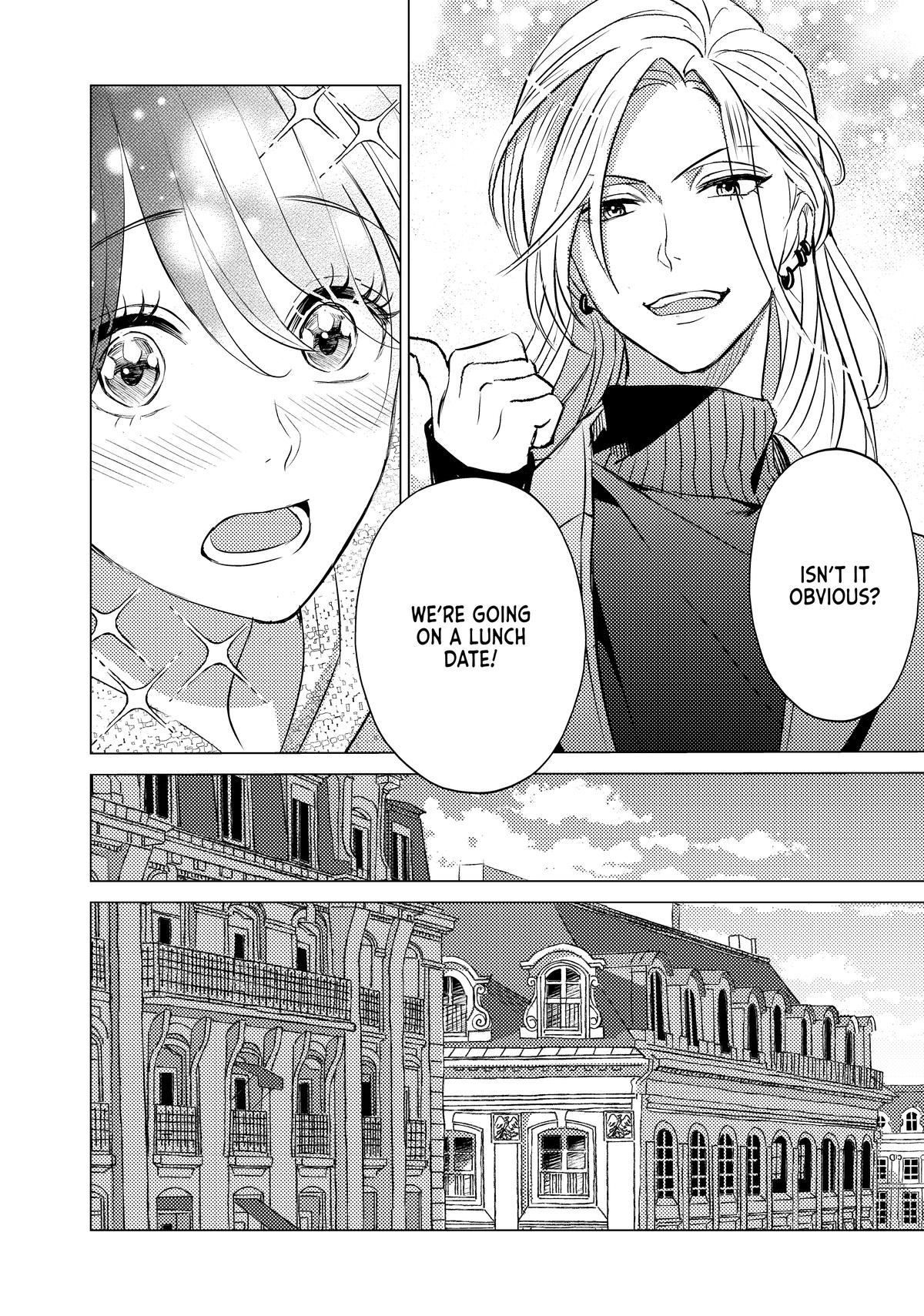 Sono Otoko Fushidara ni Tsuki Chap 21 - Next Chap 22
