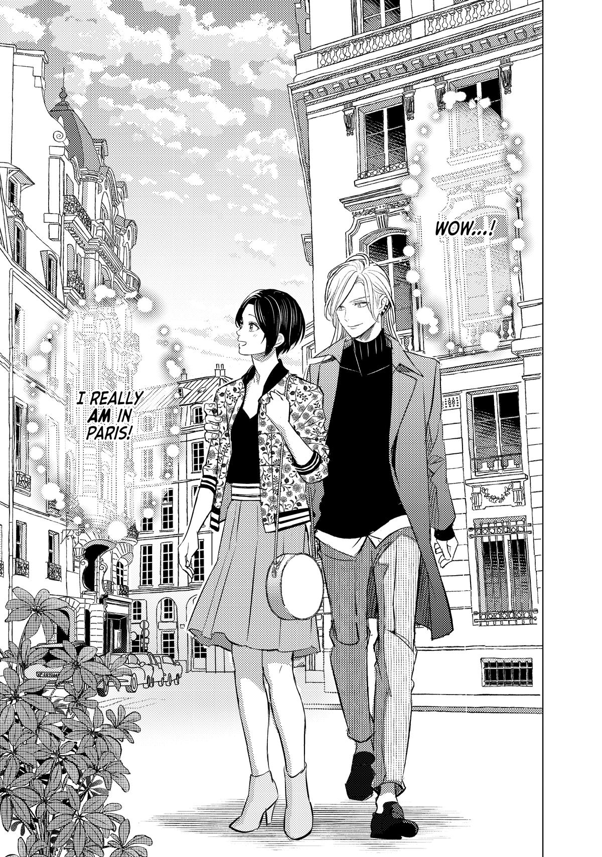 Sono Otoko Fushidara ni Tsuki Chap 21 - Next Chap 22