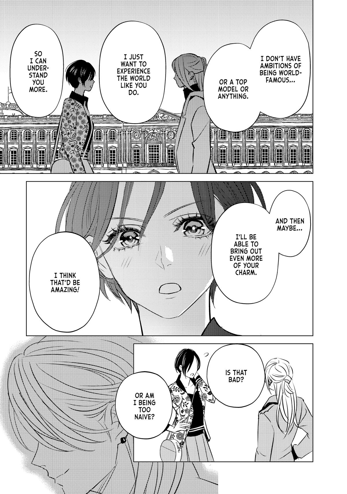 Sono Otoko Fushidara ni Tsuki Chap 21 - Next Chap 22