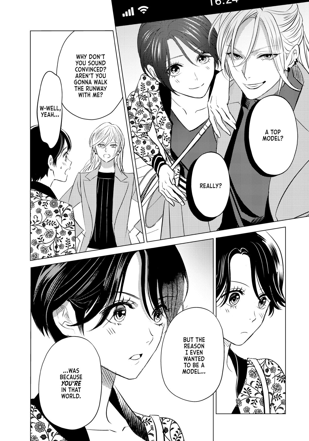 Sono Otoko Fushidara ni Tsuki Chap 21 - Next Chap 22