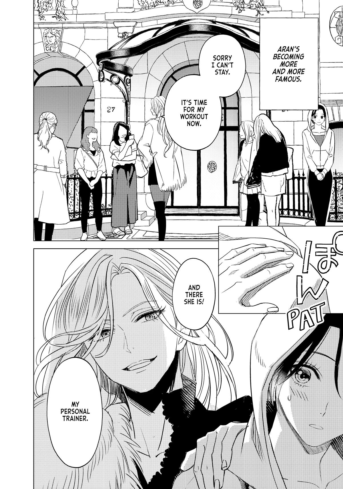 Sono Otoko Fushidara ni Tsuki Chap 22 - Next Chap 23