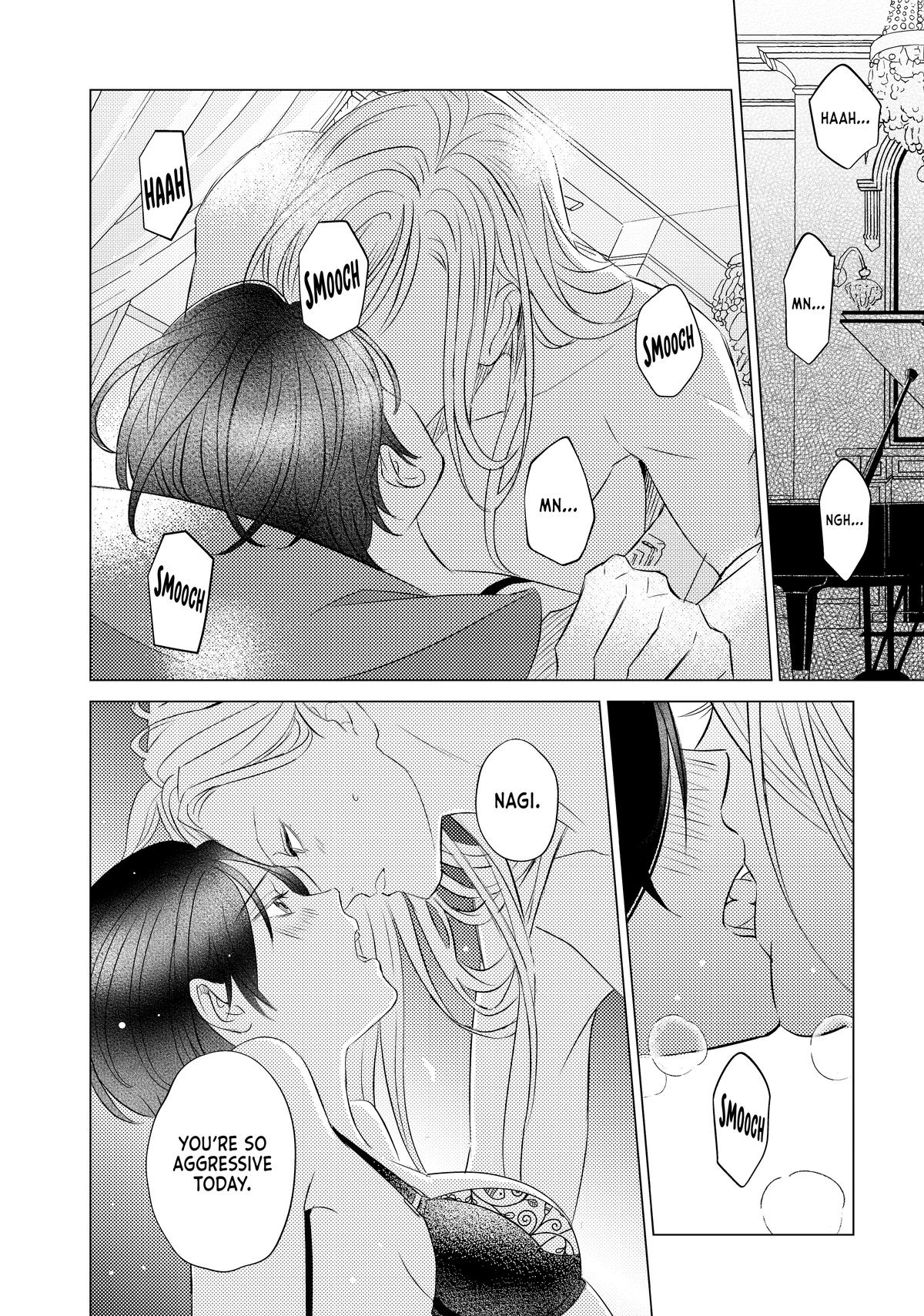 Sono Otoko Fushidara ni Tsuki Chap 22 - Next Chap 23