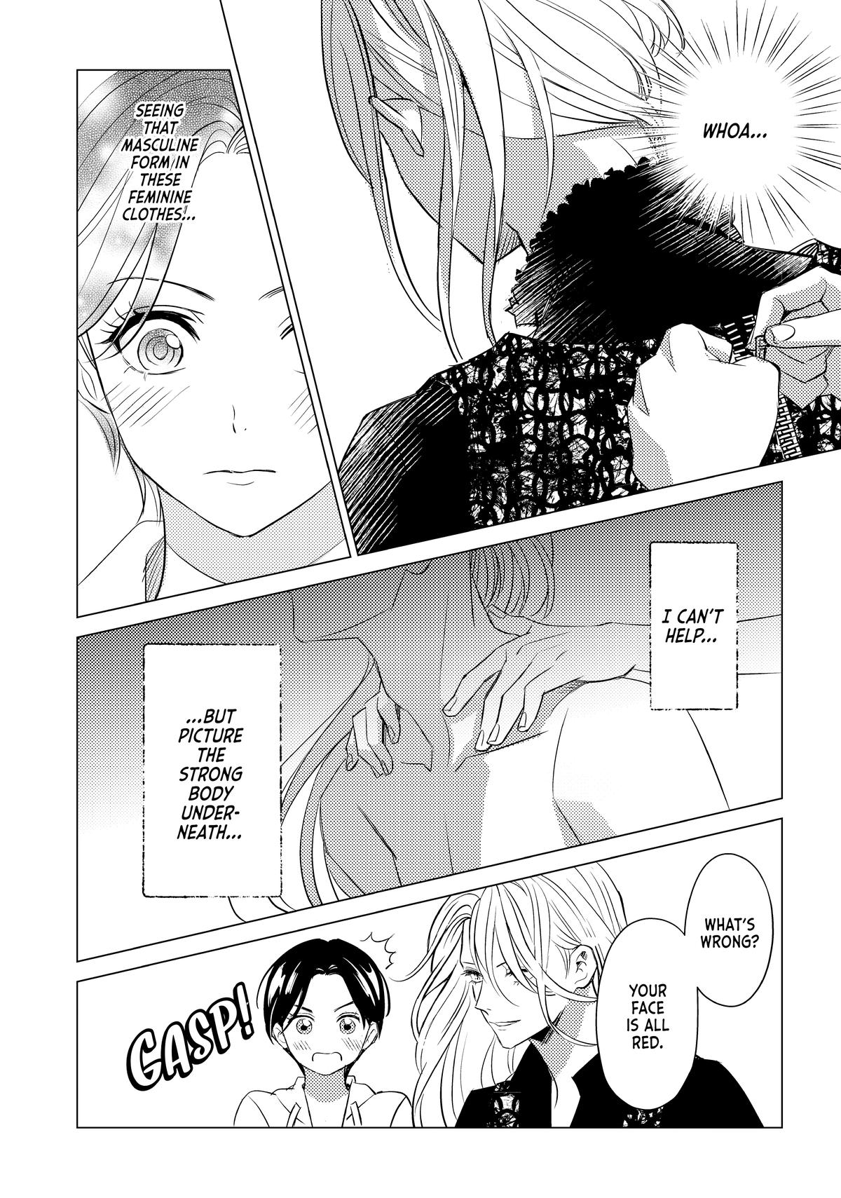 Sono Otoko Fushidara ni Tsuki Chap 22 - Next Chap 23