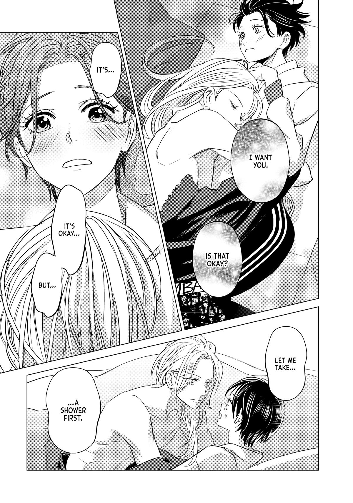 Sono Otoko Fushidara ni Tsuki Chap 22 - Next Chap 23