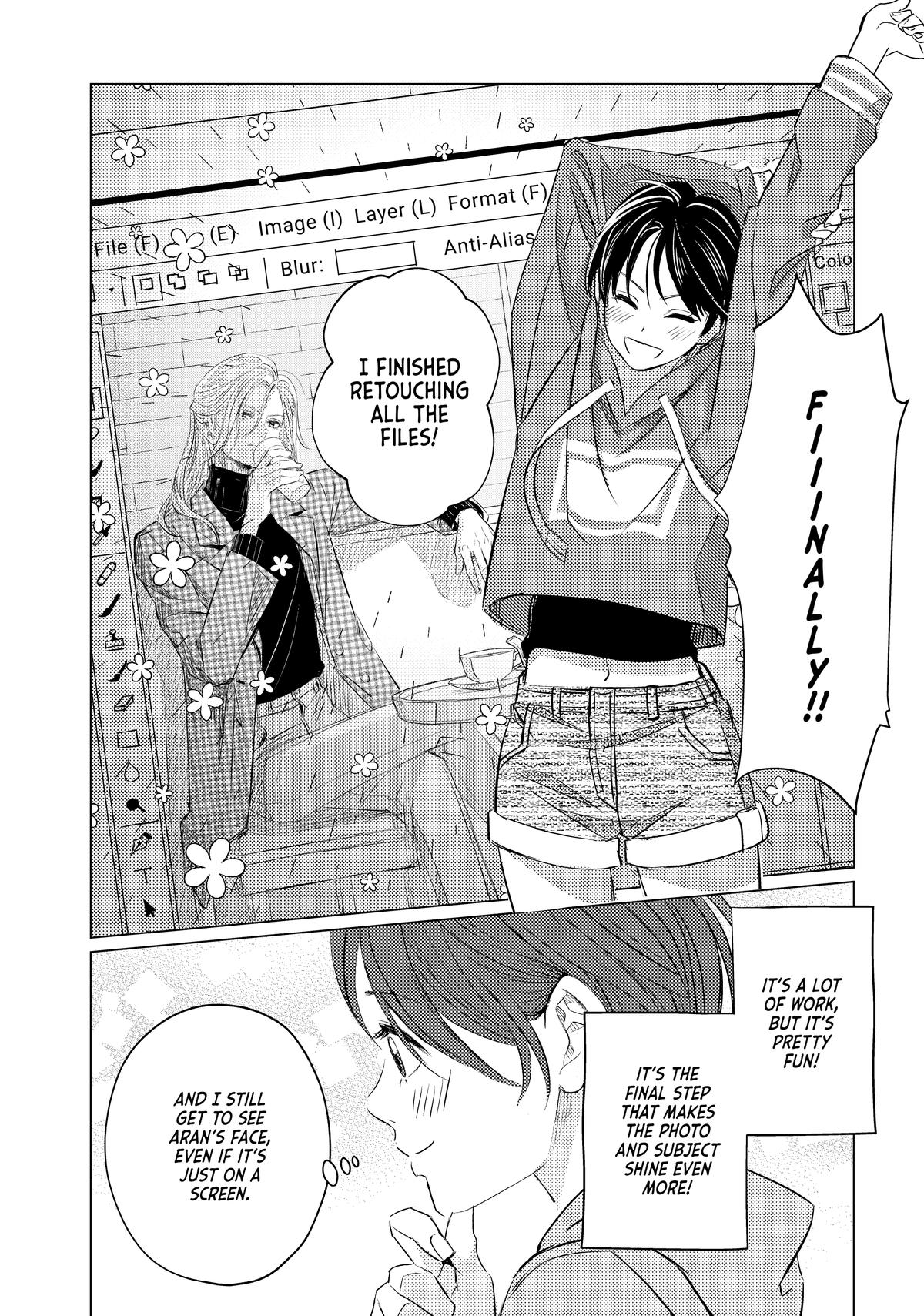 Sono Otoko Fushidara ni Tsuki Chap 22 - Next Chap 23