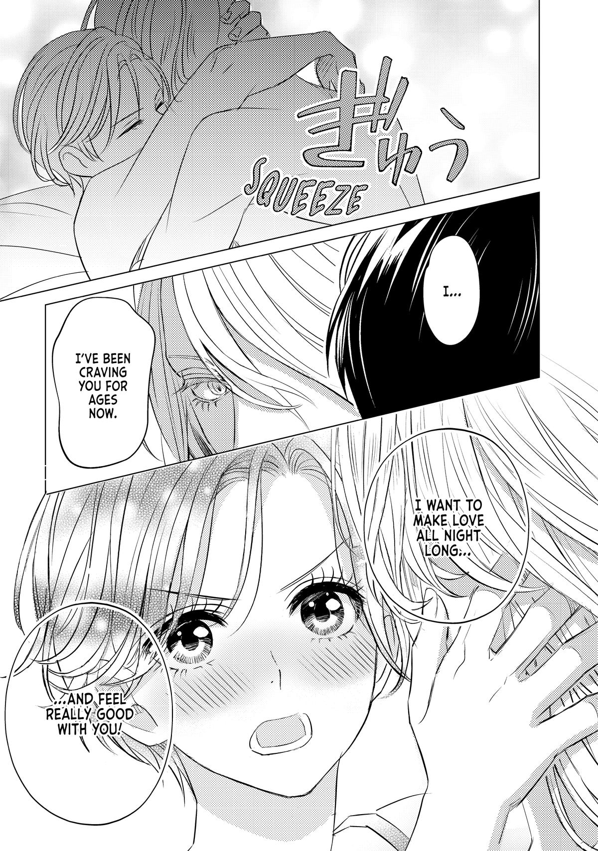 Sono Otoko Fushidara ni Tsuki Chap 22 - Next Chap 23