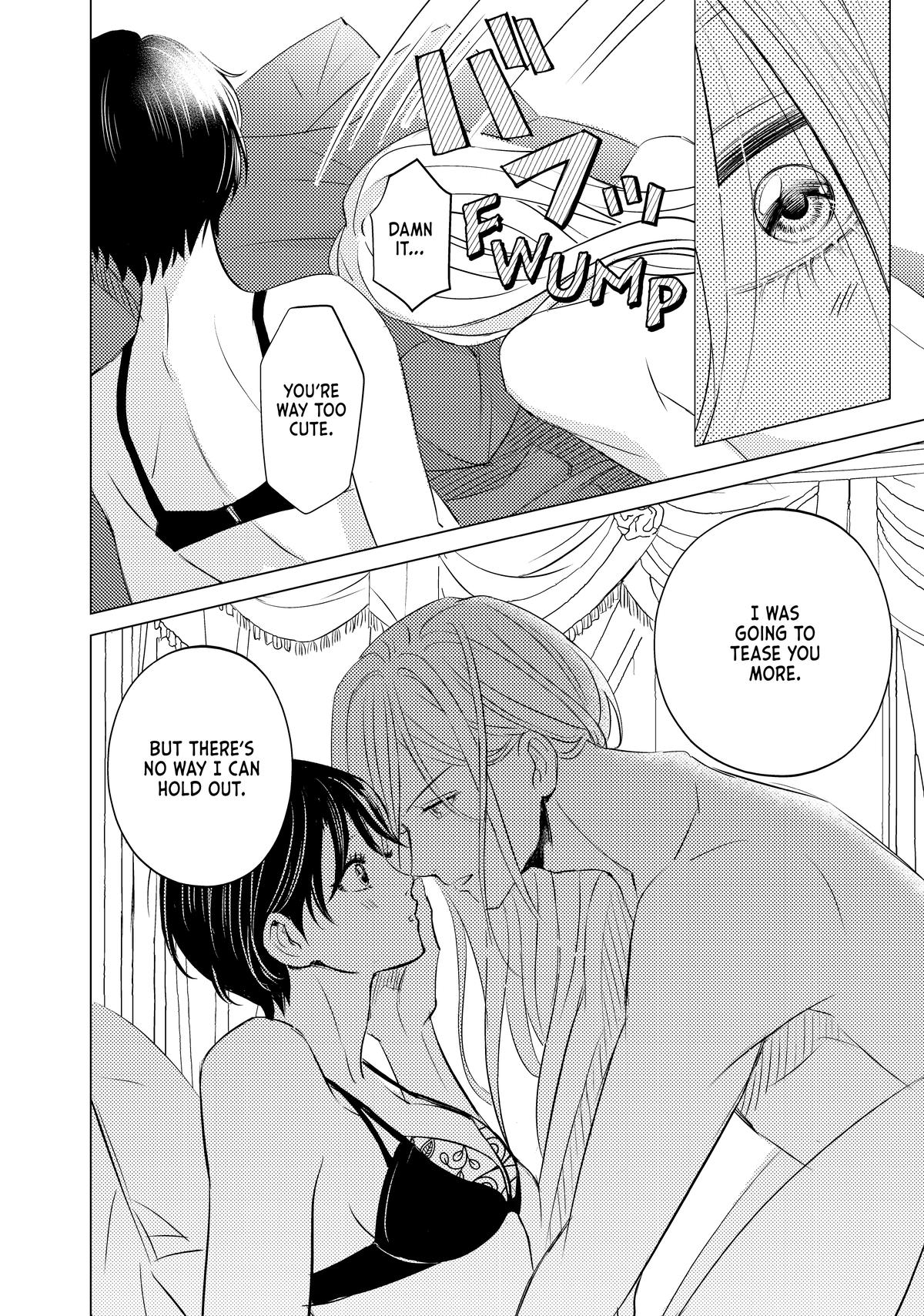 Sono Otoko Fushidara ni Tsuki Chap 22 - Next Chap 23