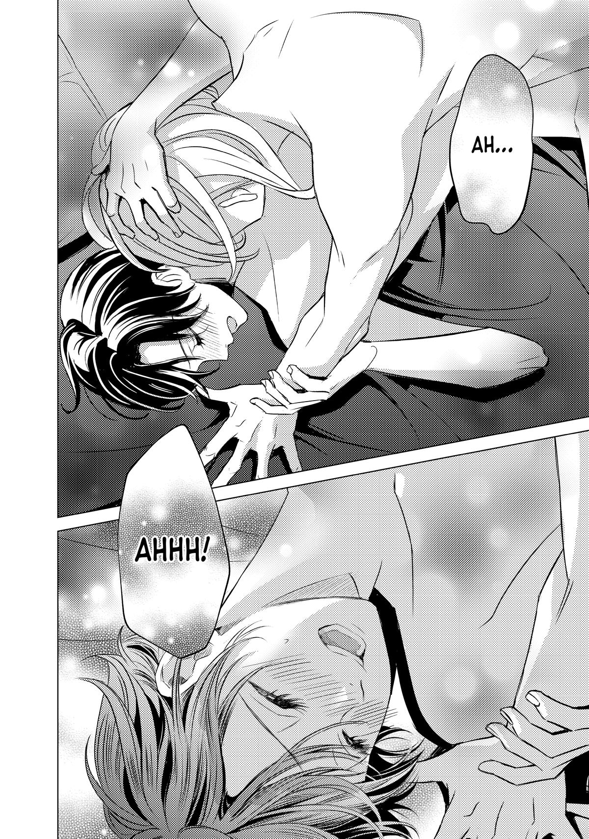 Sono Otoko Fushidara ni Tsuki Chap 22 - Next Chap 23