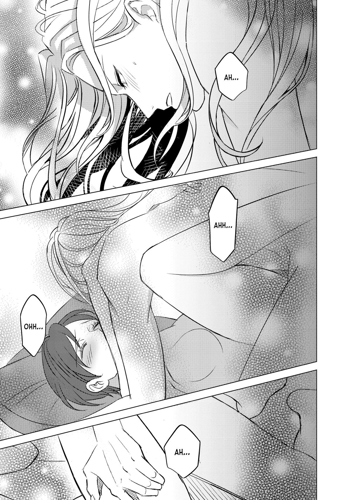 Sono Otoko Fushidara ni Tsuki Chap 22 - Next Chap 23