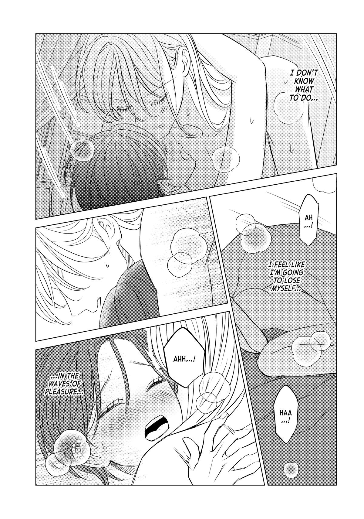 Sono Otoko Fushidara ni Tsuki Chap 22 - Next Chap 23