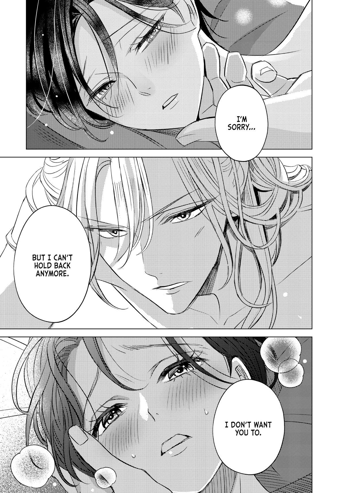 Sono Otoko Fushidara ni Tsuki Chap 22 - Next Chap 23