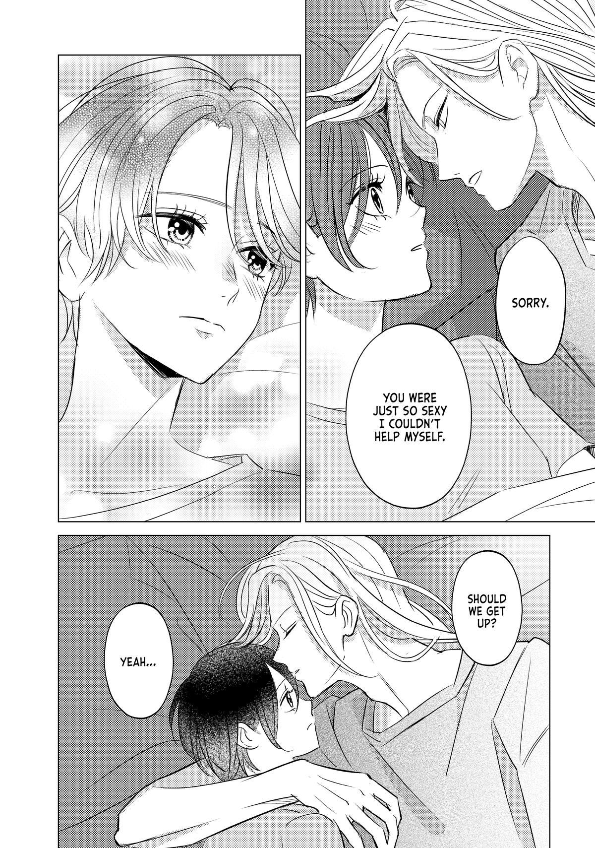 Sono Otoko Fushidara ni Tsuki Chap 23 - Next Chap 24