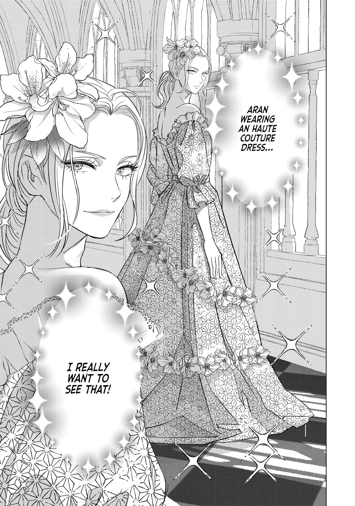 Sono Otoko Fushidara ni Tsuki Chap 23 - Next Chap 24