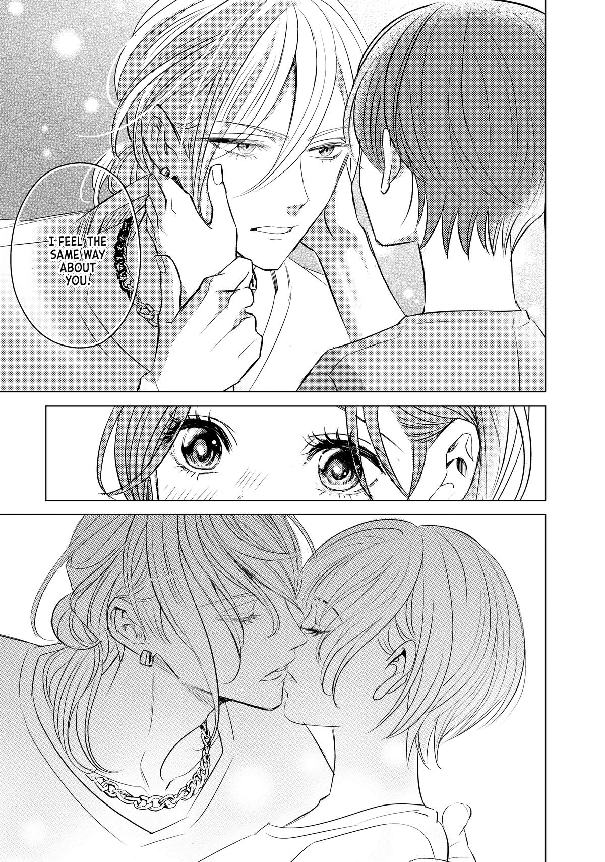 Sono Otoko Fushidara ni Tsuki Chap 23 - Next Chap 24