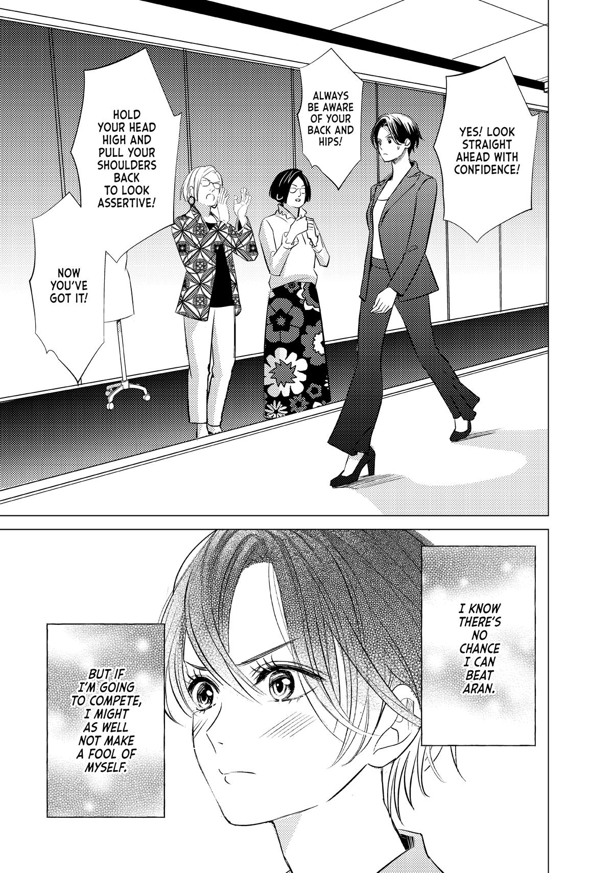 Sono Otoko Fushidara ni Tsuki Chap 23 - Next Chap 24