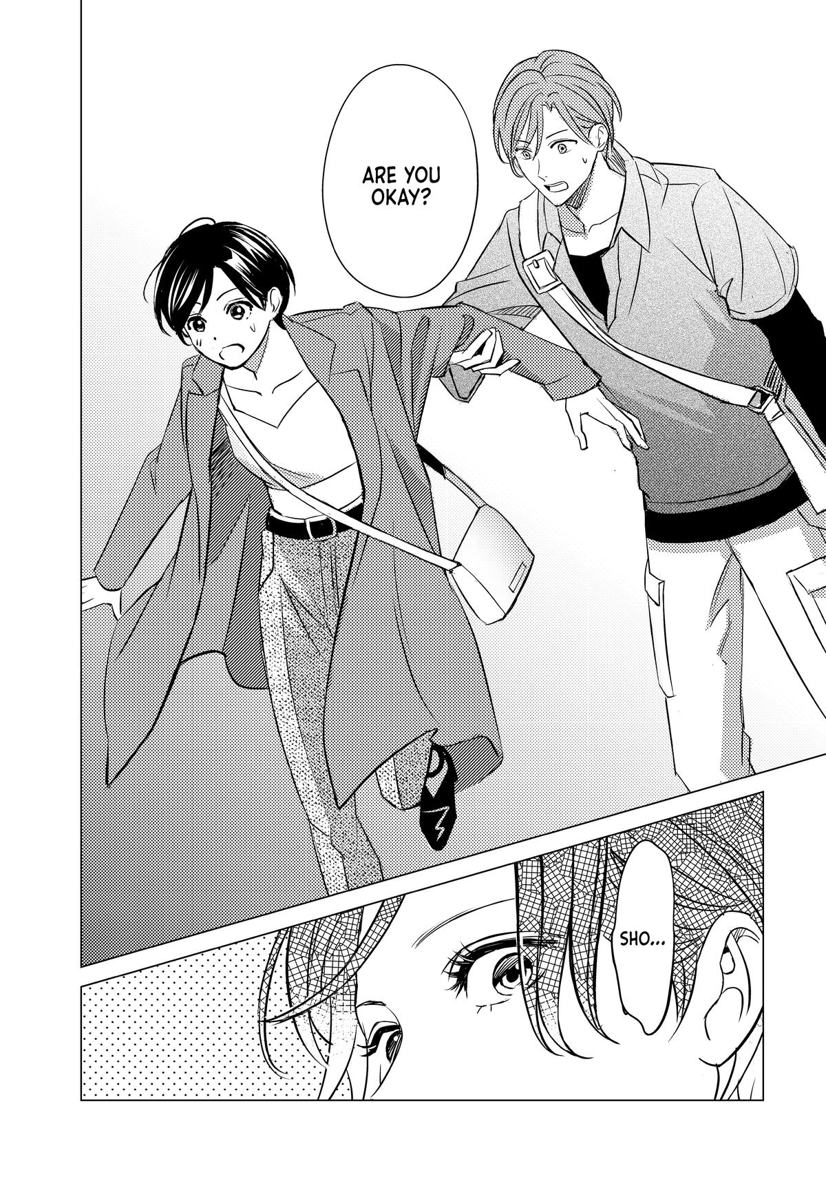 Sono Otoko Fushidara ni Tsuki Chap 23 - Next Chap 24